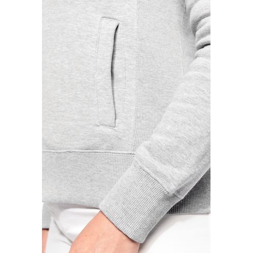 Veste molleton zippée femme - 10