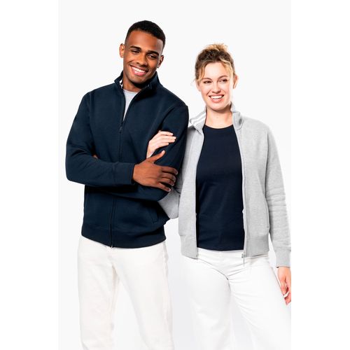 Veste molleton zippée femme - 6