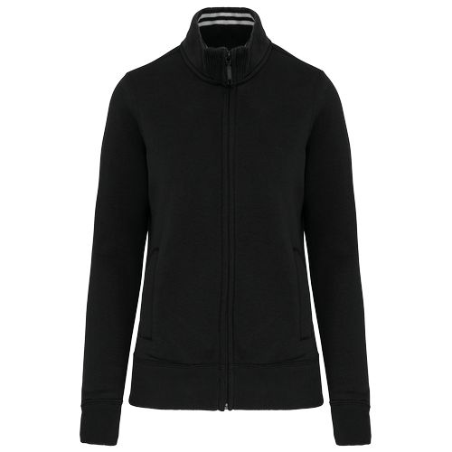 Veste molleton zippée femme - 12