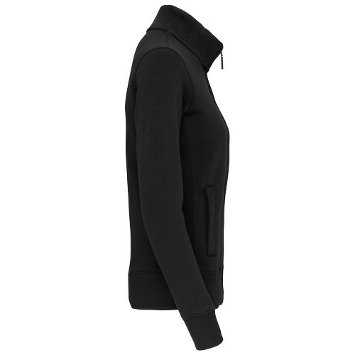 Veste molleton zippée femme - 13