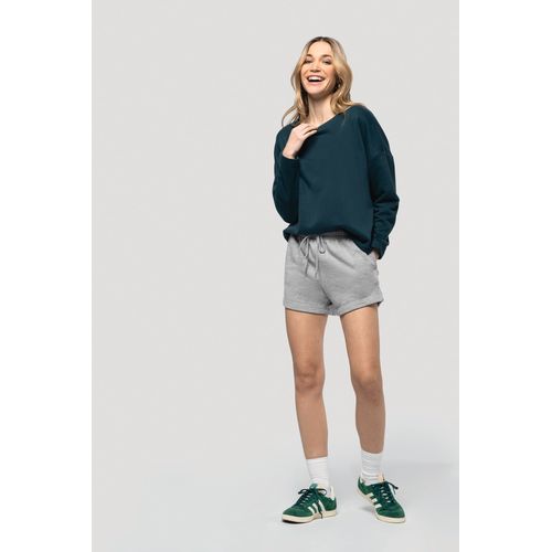 Sweat-shirt femme "Loose" - 3