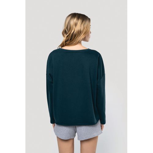 Sweat-shirt femme "Loose" - 2