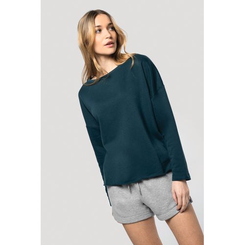 Sweat-shirt femme "Loose" - 1