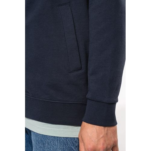 Veste molleton zippée homme - 5