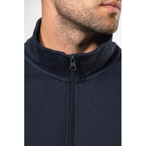 Veste molleton zippée homme - 3