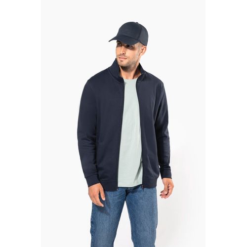 Veste molleton zippée homme - 6