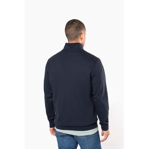 Veste molleton zippée homme - 2