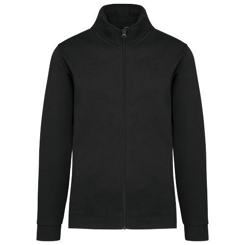 Veste molleton zippée homme - 9