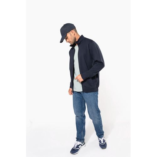 Veste molleton zippée homme thumbnail 8