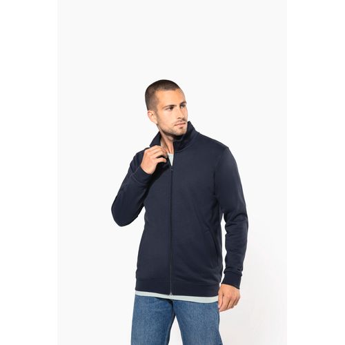 Veste molleton zippée homme thumbnail 7