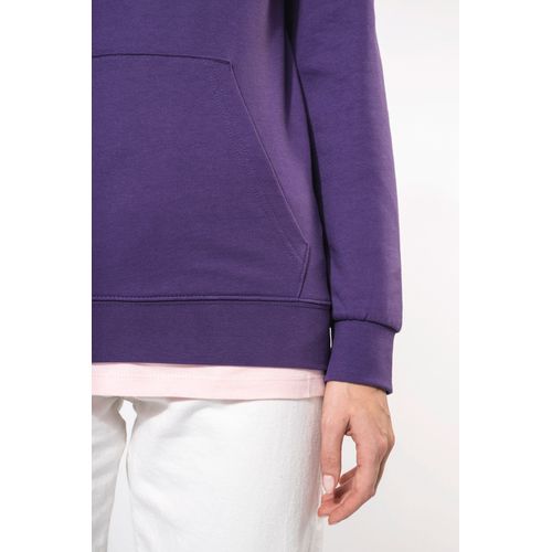 Sweat-shirt capuche femme - 4