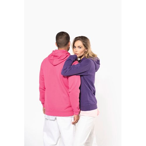 Sweat-shirt capuche femme - 14