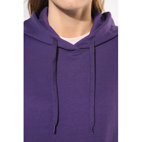 Sweat-shirt capuche femme - 3
