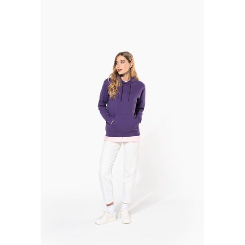 Sweat-shirt capuche femme - 9