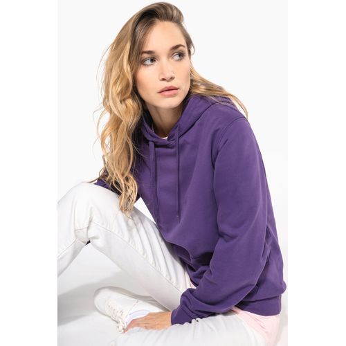 Sweat-shirt capuche femme - 12