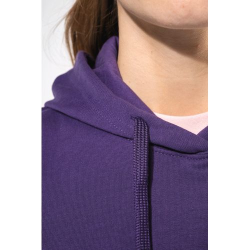 Sweat-shirt capuche femme - 5