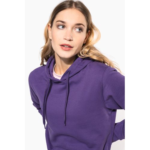 Sweat-shirt capuche femme - 10