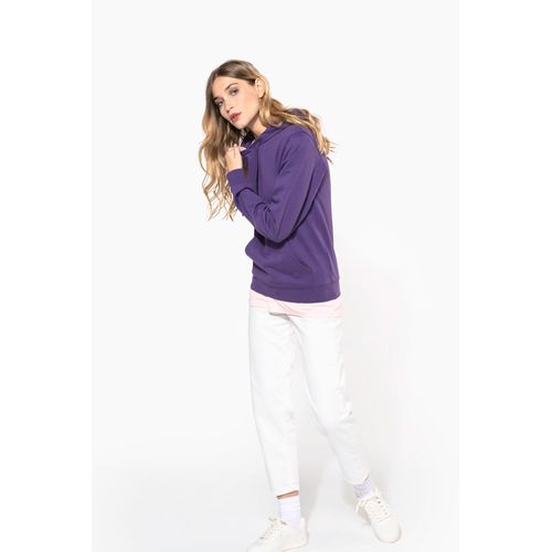 Sweat-shirt capuche femme - 11