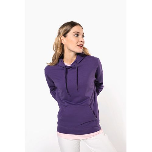 Sweat-shirt capuche femme - 8