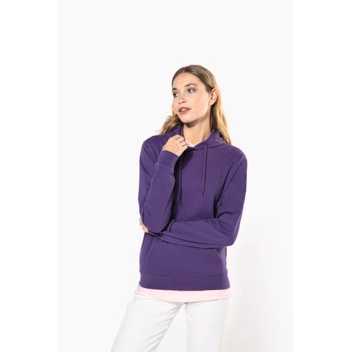 Sweat-shirt capuche femme - 7