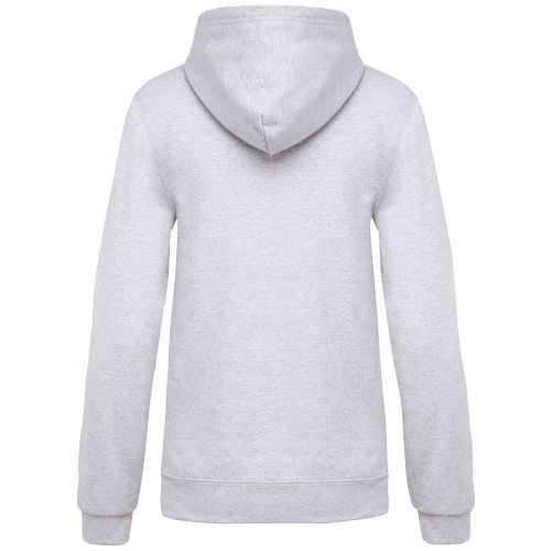 Sweat-shirt capuche femme - 17
