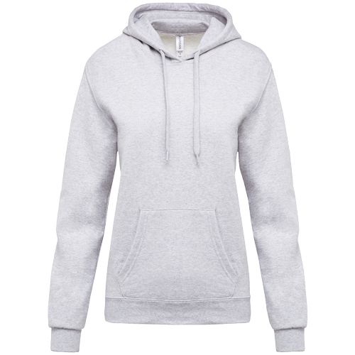 Sweat-shirt capuche femme - 18