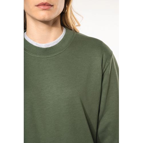 Sweat-shirt col rond unisexe - 12