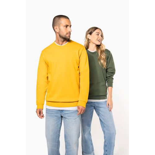 Sweat-shirt col rond unisexe - 14