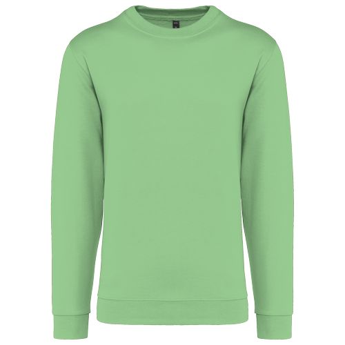 Sweat-shirt col rond unisexe - 18