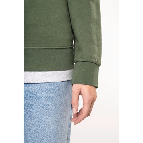 Sweat-shirt col rond unisexe - 13