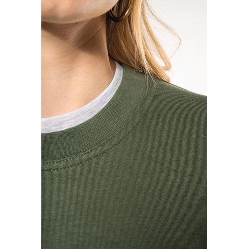 Sweat-shirt col rond unisexe - 11