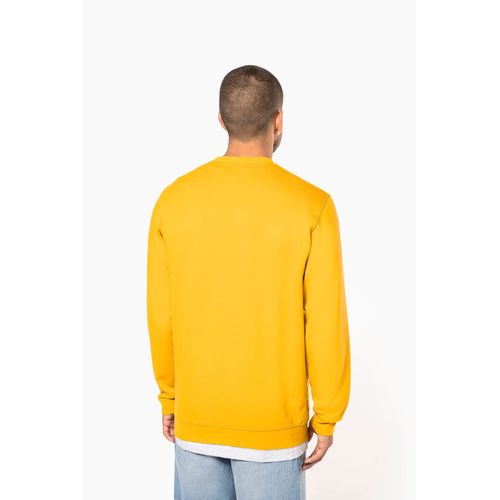 Sweat-shirt col rond unisexe - 2