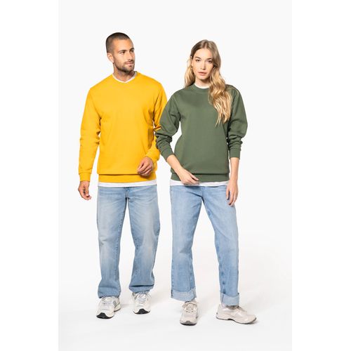 Sweat-shirt col rond unisexe - 16