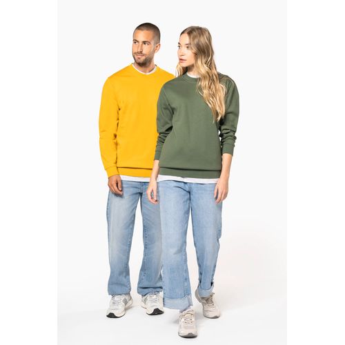Sweat-shirt col rond unisexe - 15