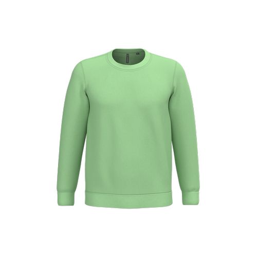 Sweat-shirt col rond unisexe - 17