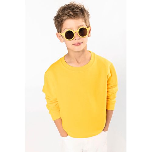 Sweat-shirt col rond enfant - 2