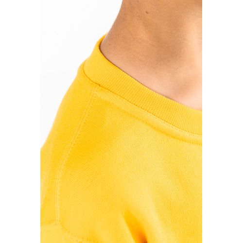 Sweat-shirt col rond enfant - 9