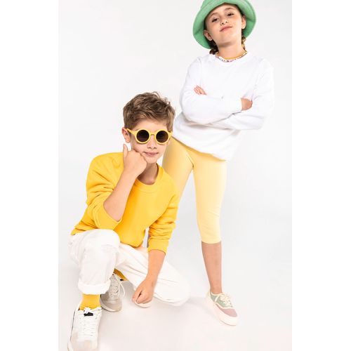 Sweat-shirt col rond enfant - 1