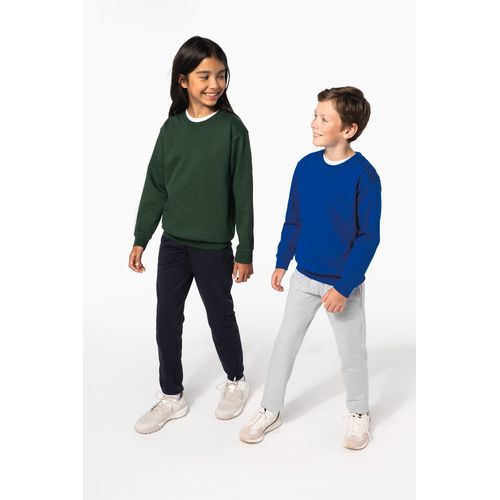 Sweat-shirt col rond enfant thumbnail 5