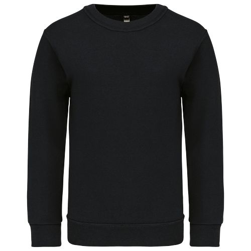 Sweat-shirt col rond enfant - 12