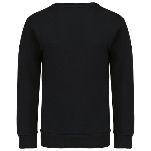 Sweat-shirt col rond enfant - 11