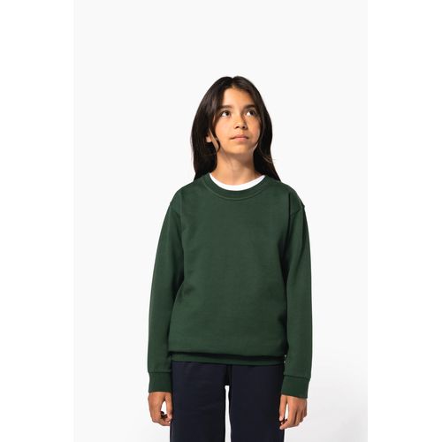 Sweat-shirt col rond enfant - 17