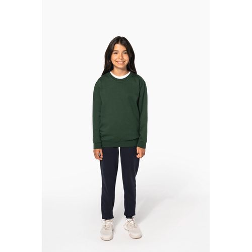 Sweat-shirt col rond enfant - 19