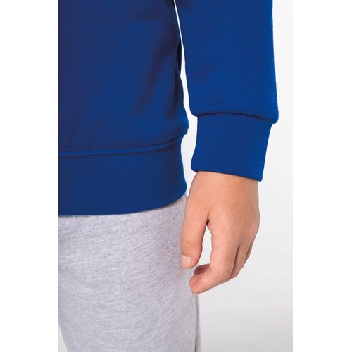Sweat-shirt col rond enfant - 21