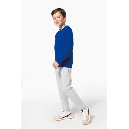 Sweat-shirt col rond enfant - 25