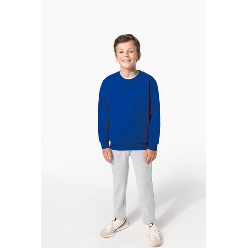 Sweat-shirt col rond enfant - 26