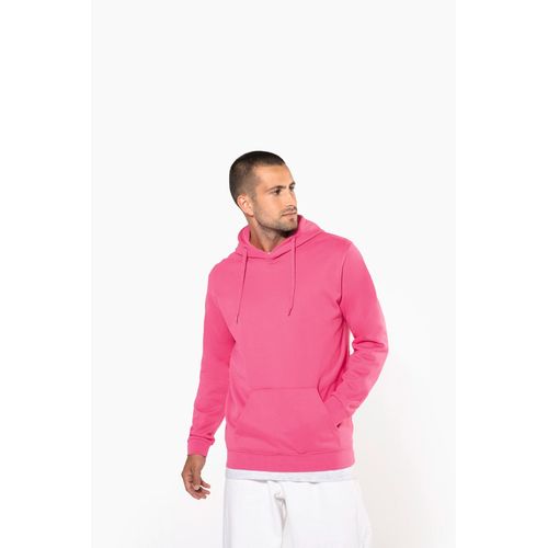 SUDADERA CON CAPUCHA DE HOMBRE