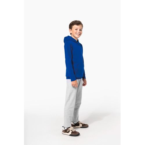 Sweat-shirt capuche enfant - 15