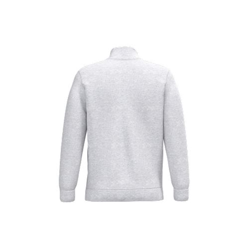 Sweat-shirt col zippé homme - 9