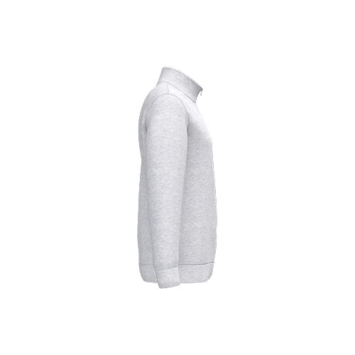 Sweat-shirt col zippé homme - 9